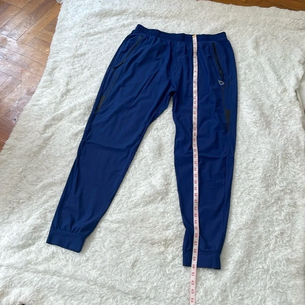Baleaf Men's Blue Jogger Pants